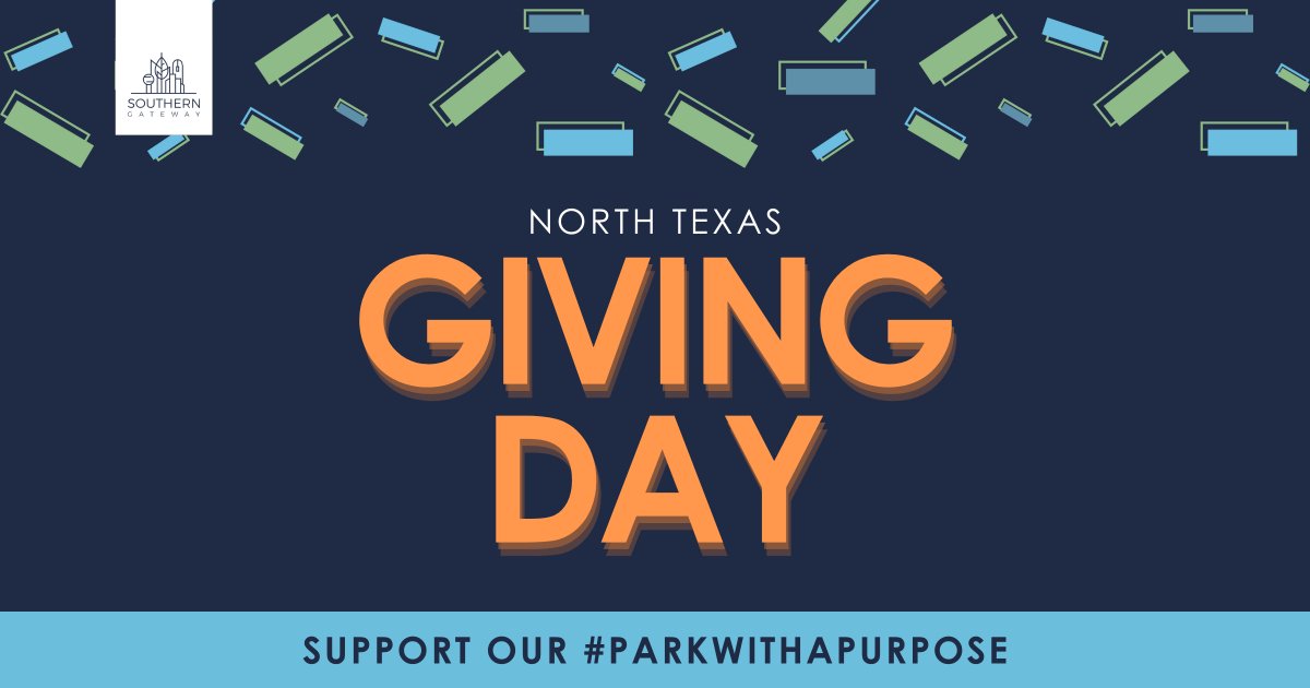 There is STILL time - find your passion and give with purpose by donating to #SGP for #NorthTexasGivingDay. 📲Support us today: rb.gy/4o3is