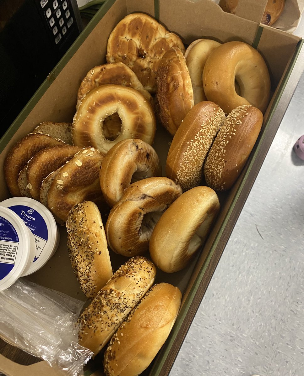 Wow! What a great September new teacher meeting! Our new teacher cohort SOARED with discussions on planning and preparation. A huge thank you to Grand Canyon University for joining us and providing breakfast! 💙💛🦅  <a href="/Church_Lane_ES/">Church Lane Elementary Technology</a> <a href="/LoriMGrant/">Lori M. Grant</a> <a href="/EuniqueGray/">eunique gray</a> #WeAreREEL