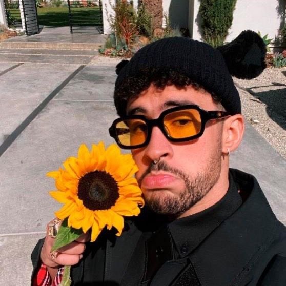 badbunnyontour's tweet photo. un girasol “amarillo” para todas. 🌻💛 https://t.co/rxl13Ywpof