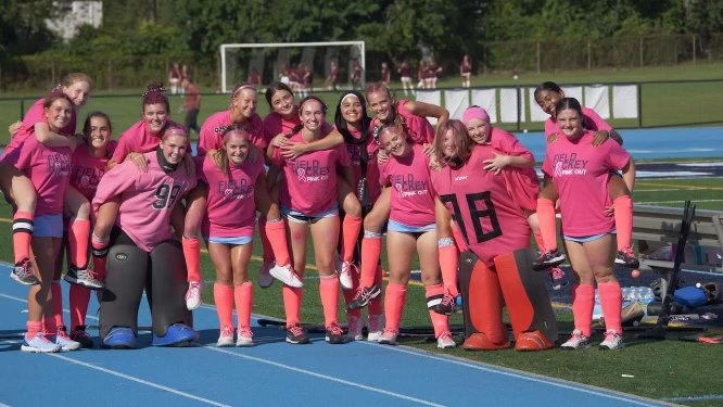 Wayne Valley Indians (@wvalleyathletic) on Twitter photo PINK OUT Game as Valley plays <a href="/whillsathletics/">waynehillsathletics</a> in a competitive Field Hockey game to promote Breast Cancer Awareness and Sportsmanship. #ValleyPride #OneTown <a href="/WayneValleyHS/">Wayne Valley High School</a> <a href="/WVHS_Principal/">Kenneth J Palczewski</a> PINK OUT Game as Valley plays <a href="/whillsathletics/">waynehillsathletics</a> in a competitive Field Hockey game to promote Breast Cancer Awareness and Sportsmanship. #ValleyPride #OneTown <a href="/WayneValleyHS/">Wayne Valley High School</a> <a href="/WVHS_Principal/">Kenneth J Palczewski</a>