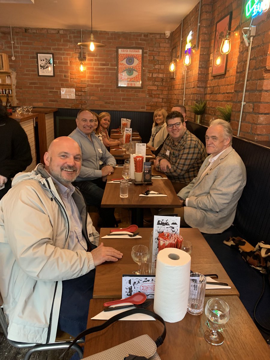 NIRSC1's tweet photo. Thanks to all who attended the AGM and Belfast Taste Tour today which was fantastic! There are so many little hidden gems right here on our doorstep that we never even knew about. A thoroughly enjoyable day out and great seeing you all. Until next time... https://t.co/u1qRHXFone
