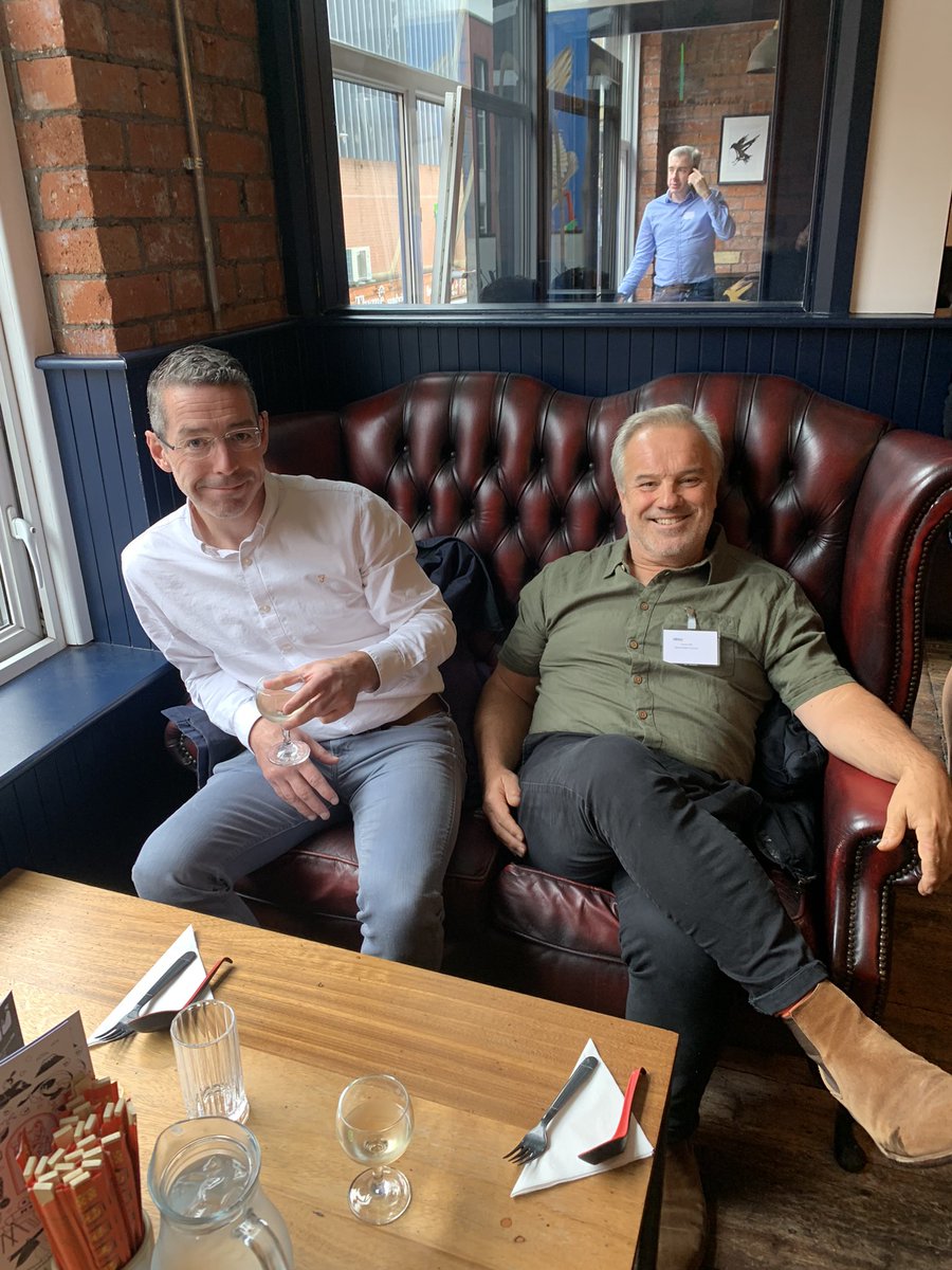 NIRSC1's tweet photo. Thanks to all who attended the AGM and Belfast Taste Tour today which was fantastic! There are so many little hidden gems right here on our doorstep that we never even knew about. A thoroughly enjoyable day out and great seeing you all. Until next time... https://t.co/u1qRHXFone