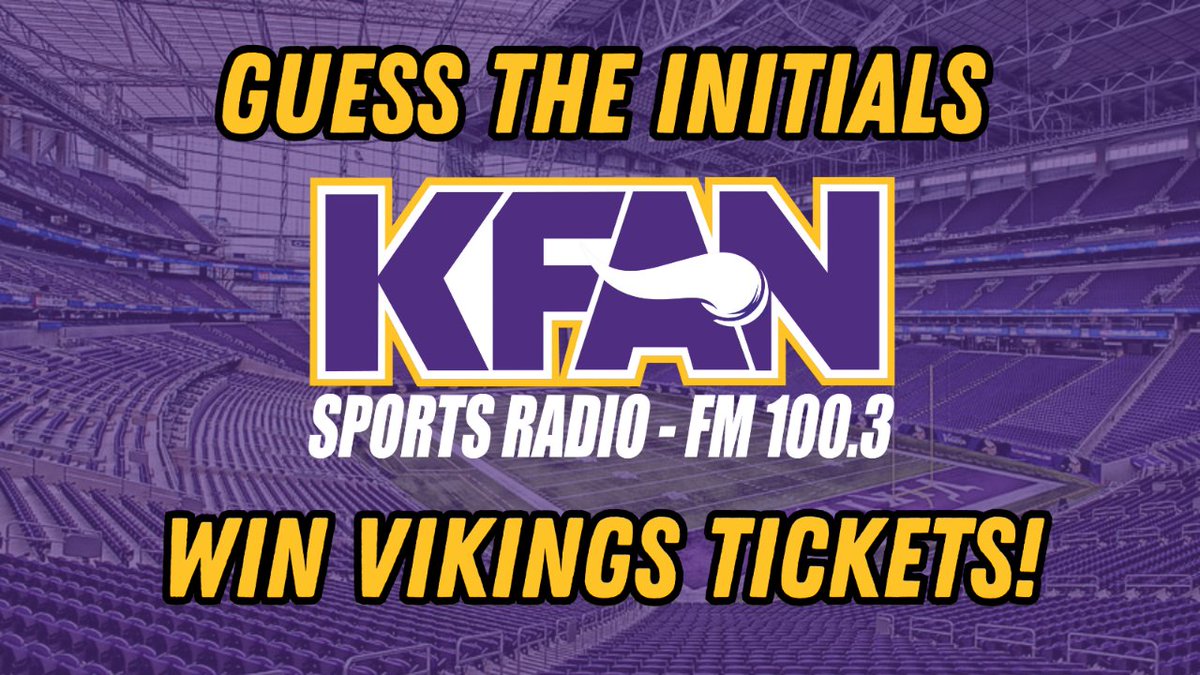 KFAN1003 tweet media