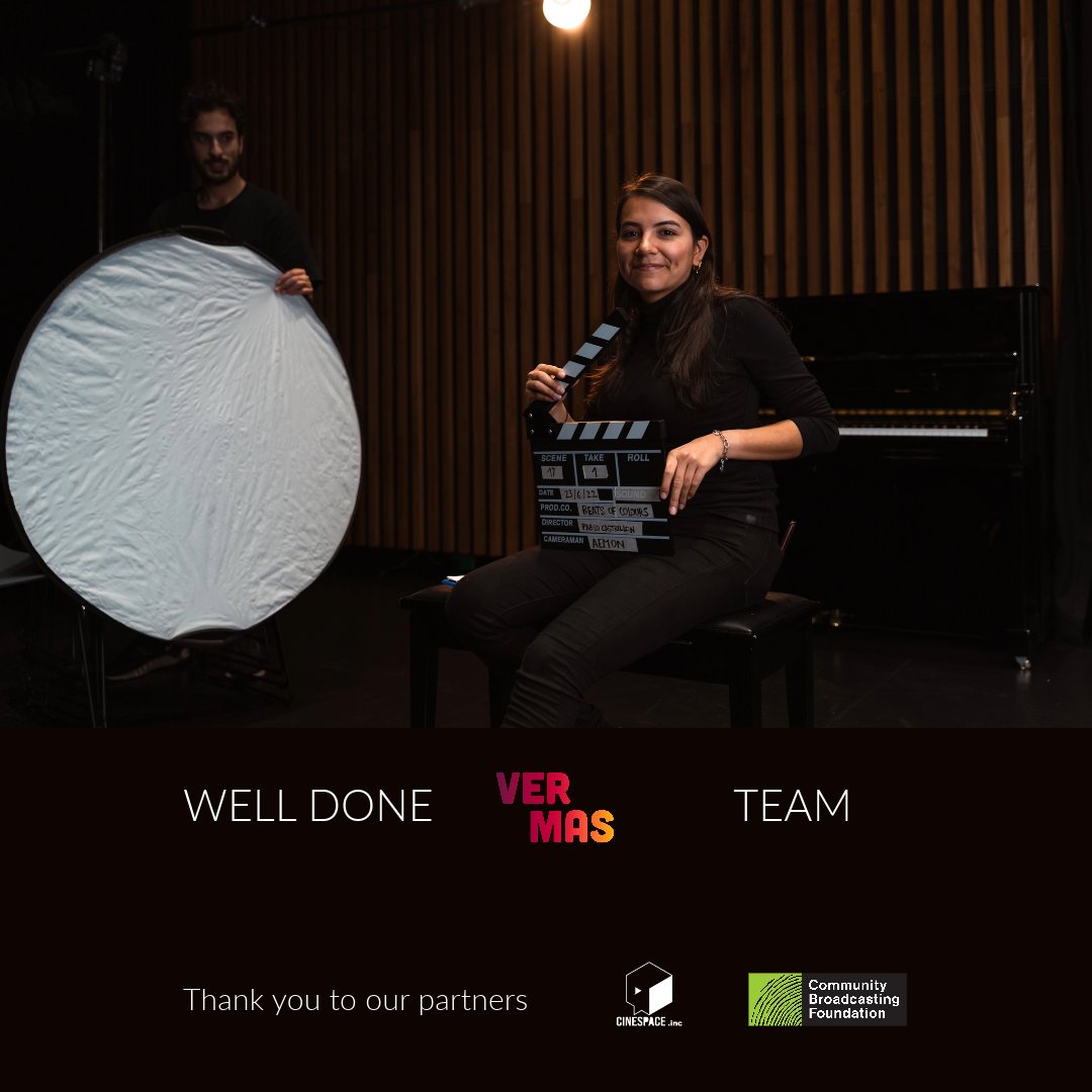 Well done VER MAS team! Beats of Colours has been nominated for not one, but TWO Antenna Awards!A huge shoutout and heartfelt thanks to @C31melbourne for recognising our hard work and dedication to community broadcasting. Your nominations mean the world to us!