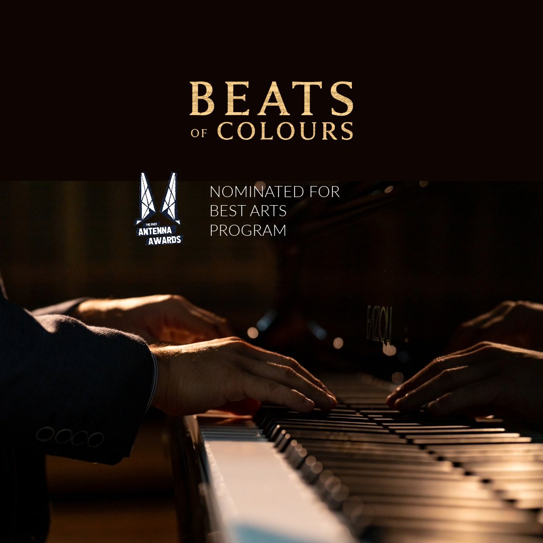 VERMASAustralia's tweet photo. Well done VER MAS team! Beats of Colours has been nominated for not one, but TWO Antenna Awards!A huge shoutout and heartfelt thanks to @C31melbourne for recognising our hard work and dedication to community broadcasting. Your nominations mean the world to us! https://t.co/xKvrDo8ahD