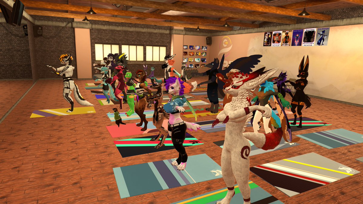 VR Fitness & Biking tweet media