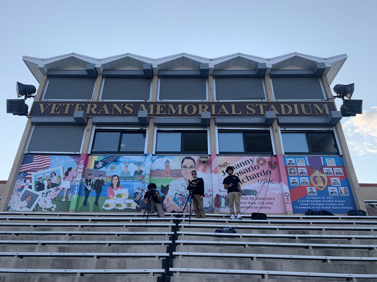 Stiven, Eli, and Saul on the crew tonight for soccer. An LPS Media dream team. 

<a href="/LHSBoysSoccer17/">LAWRENCE LANCERS BOYS SOCCER</a> vs Dracut coming up at 6pm.