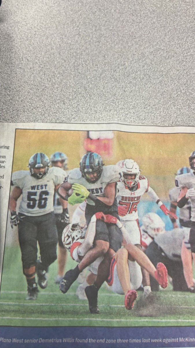 Beat Coppell⭐️<a href="/WolvesPlano/">Plano West Wolves Football</a> <a href="/Coach_Tyler51/">Coach Stephen Tyler</a>