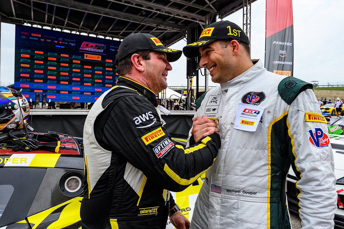 🦎Flying Lizard Motorsports tweet media