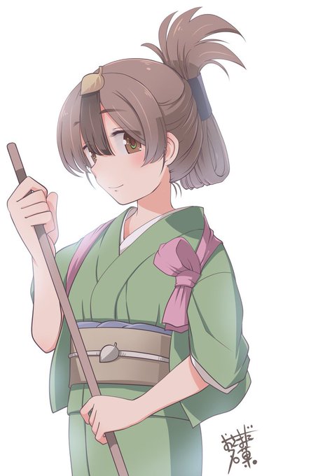 お掃除まめだちゃん

中座になって忙しそうだし、家事手伝いとか雇ってもよさそうだけど、それでも家事全般一人でやってるんだろうなあ。

朝、中座まめだちゃんが掃除してるの見かけたら、ヤバいよね。 