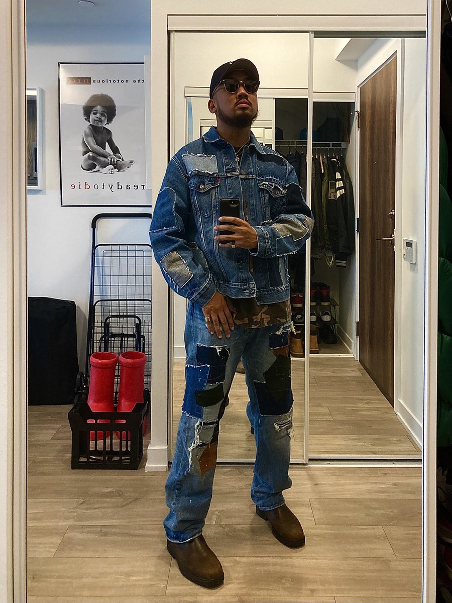 Love when I feel like a cowboy.