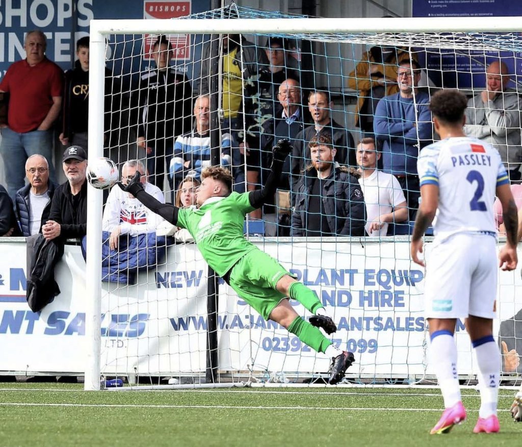 NEW SIGNING 

We are tonight delighted to announce <a href="/James_Walker1_/">James Walker</a> as our new signing. 

James who has bags of Southern League experience joins us from <a href="/HungerfordTown/">Hungerford Town FC</a>. 

He is a highly rated goalkeeper who has already played in the National League South for <a href="/ChipTownFC/">Chippenham Town FC</a>.