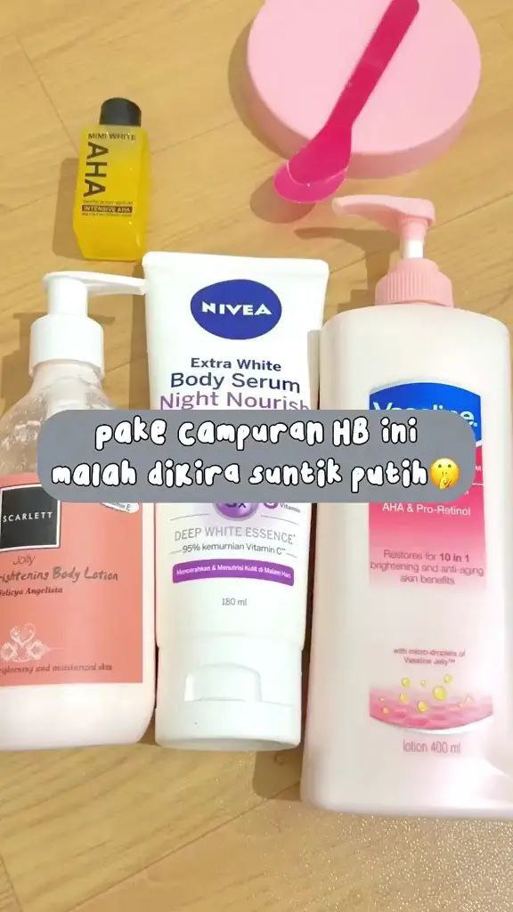 GLOW UP dalam 5 hari!

A.Thread