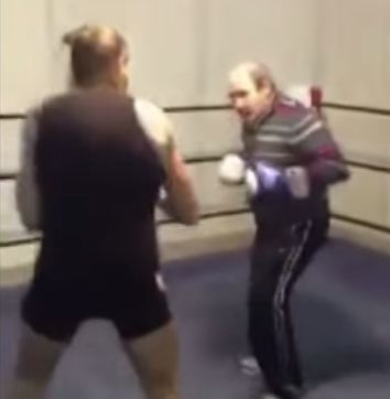 the armored one tweet media