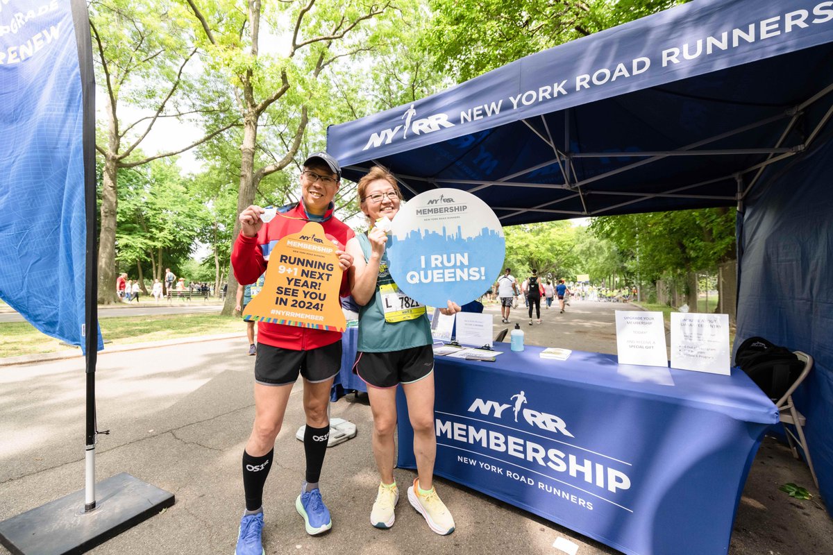 New York Road Runners tweet media