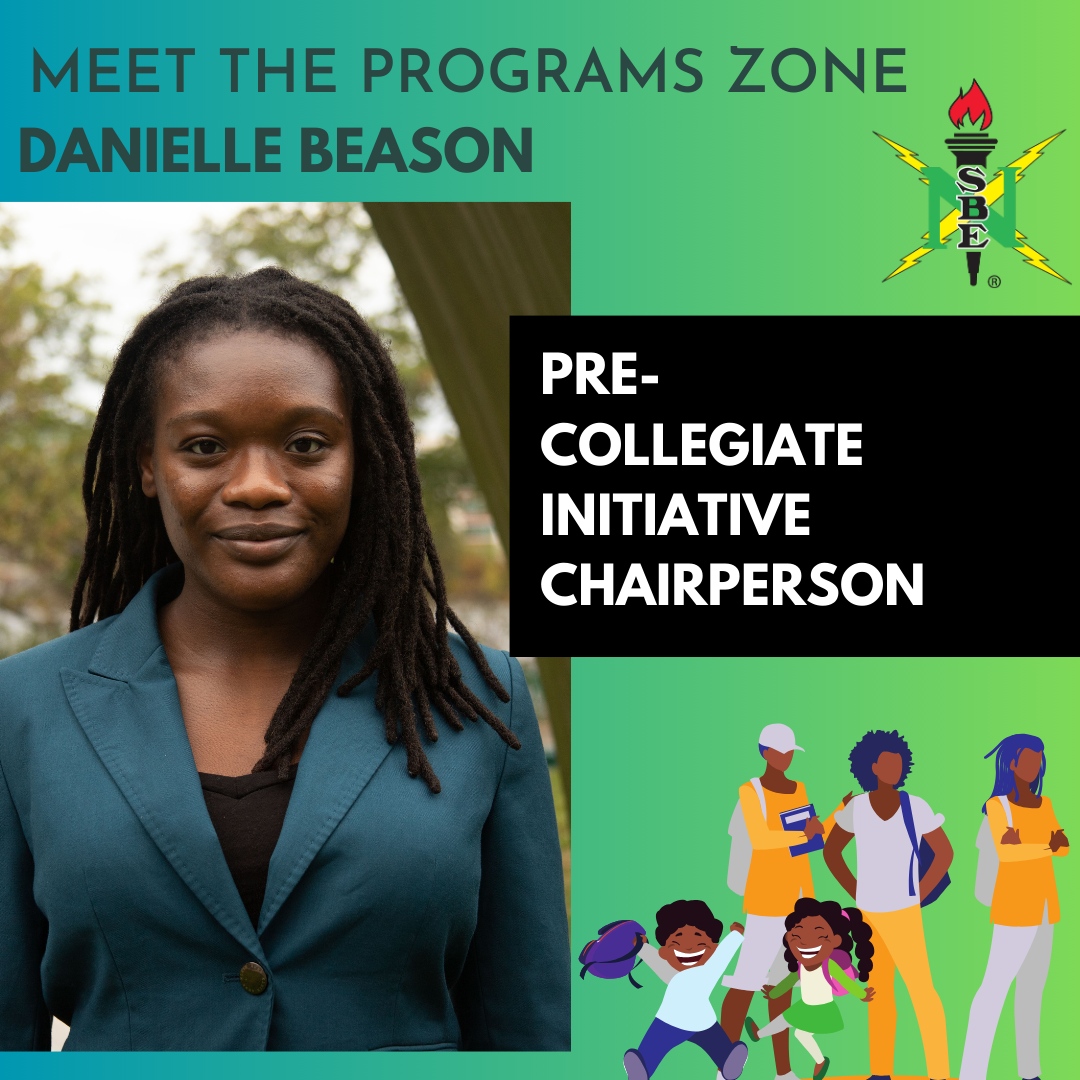 🎉Hey Region!🎉⁠
⁠
Today we're introducing the Admin Zone!🤝⁠

Orianna Carter &amp; Danielle Beason who are holding down programs!💪🏽⁠

#R1nsbe #NSBE #Region1 #OneFiyah #BlackExcellence
