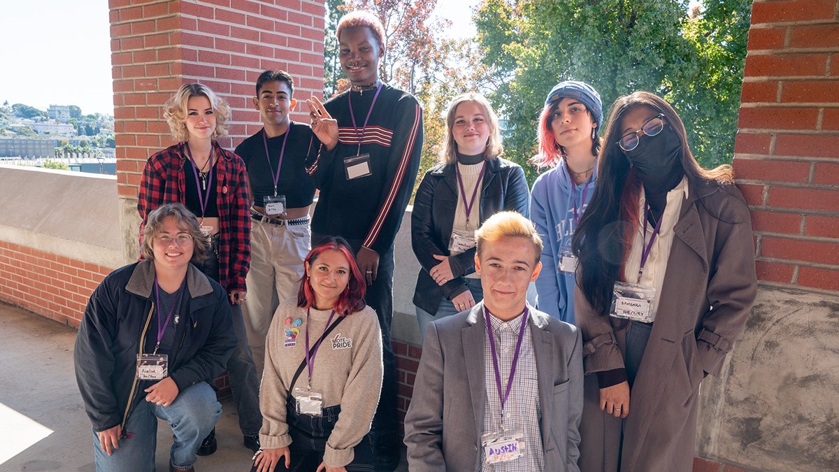 Across San Diego and California, we are experiencing a rise in anti-LGBTQ organizing at school boards, driven by vocal and organized extremists.

Full newsletter >> bit.ly/3823Threats