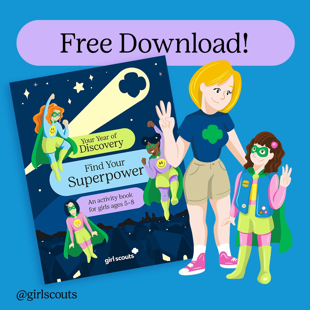 Girl Scouts of West Central Florida tweet media