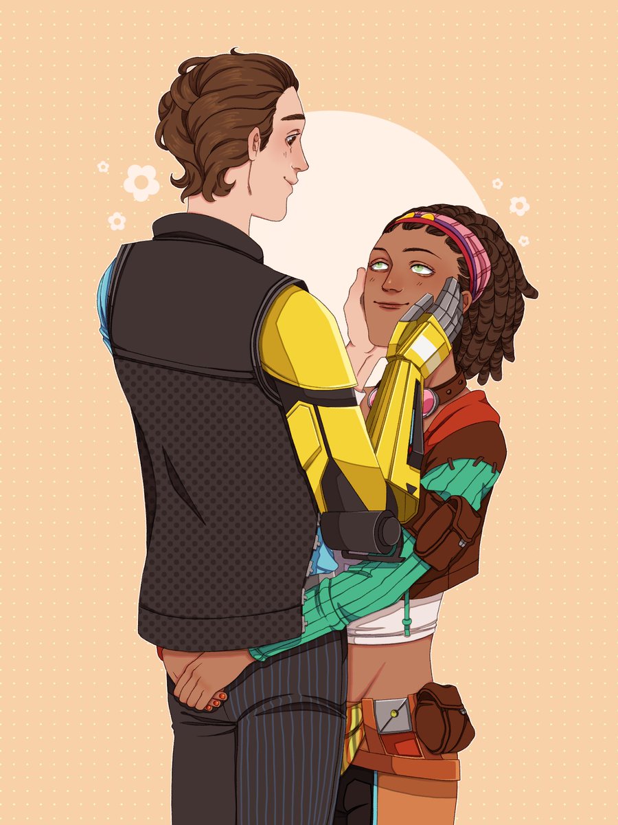 i love them and would do anything for them

#borderlands #talesfromtheborderlands #rhysstrongfork #tftblsasha #tftblfiona #rhysha 