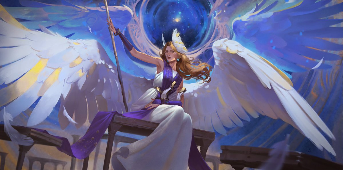 alicehaundraws's tweet photo. star seraph 💫 https://t.co/pFj1tf4Gnt