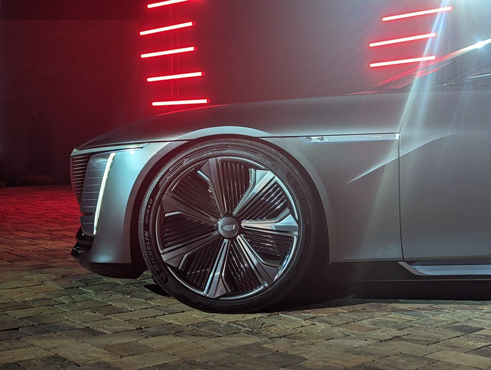 This 2022 Cadillac Celestiq Concept will be joining us this year as part of the "Powered by Detroit" class!

⁣⁣Interested in seeing this concept car in person? Join us September 23 for the Detroit Concours d'Elegance. Grab your tickets today: bit.ly/3MfhYvy.