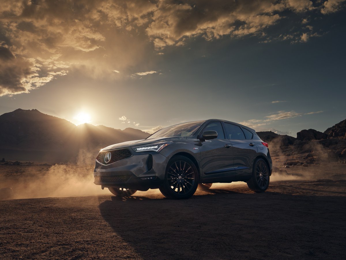 ColumbusAcura's tweet photo. Hit the open road in a new Acura RDX from Acura of Columbus! Click/tap the link to check out our current RDX inventory: https://t.co/qCCrgiPL4B https://t.co/WzsiYH7mUL