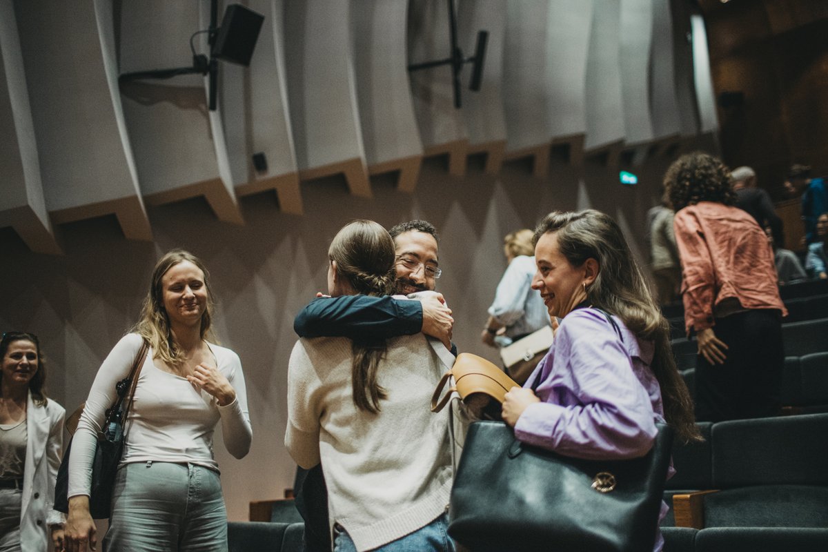 📣 We’re happy to announce the laureates of the string quartet category in the Szymanowski Competition: I. - II. Turicum Quartet III. Neuma Quartet 📸 G. Mart