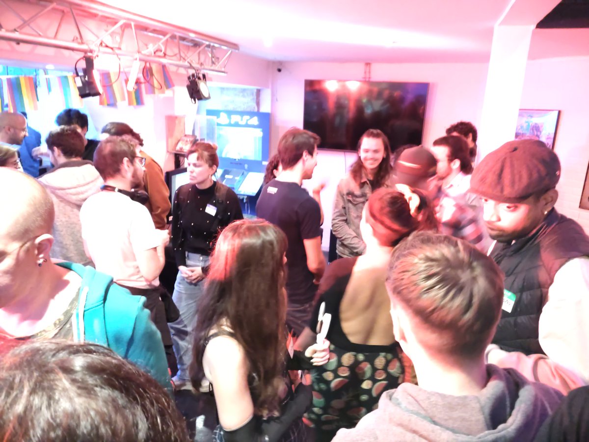 Paris Indie Game Dev 🔜 Thursday, April 25 tweet media