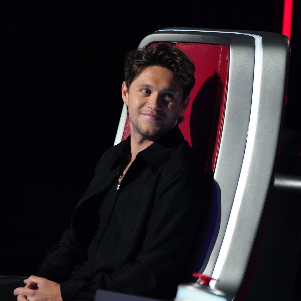 NBCTheVoice's tweet image. How much ❤️ can we all show for @NiallOfficial&apos;s iconic smile?! 😁