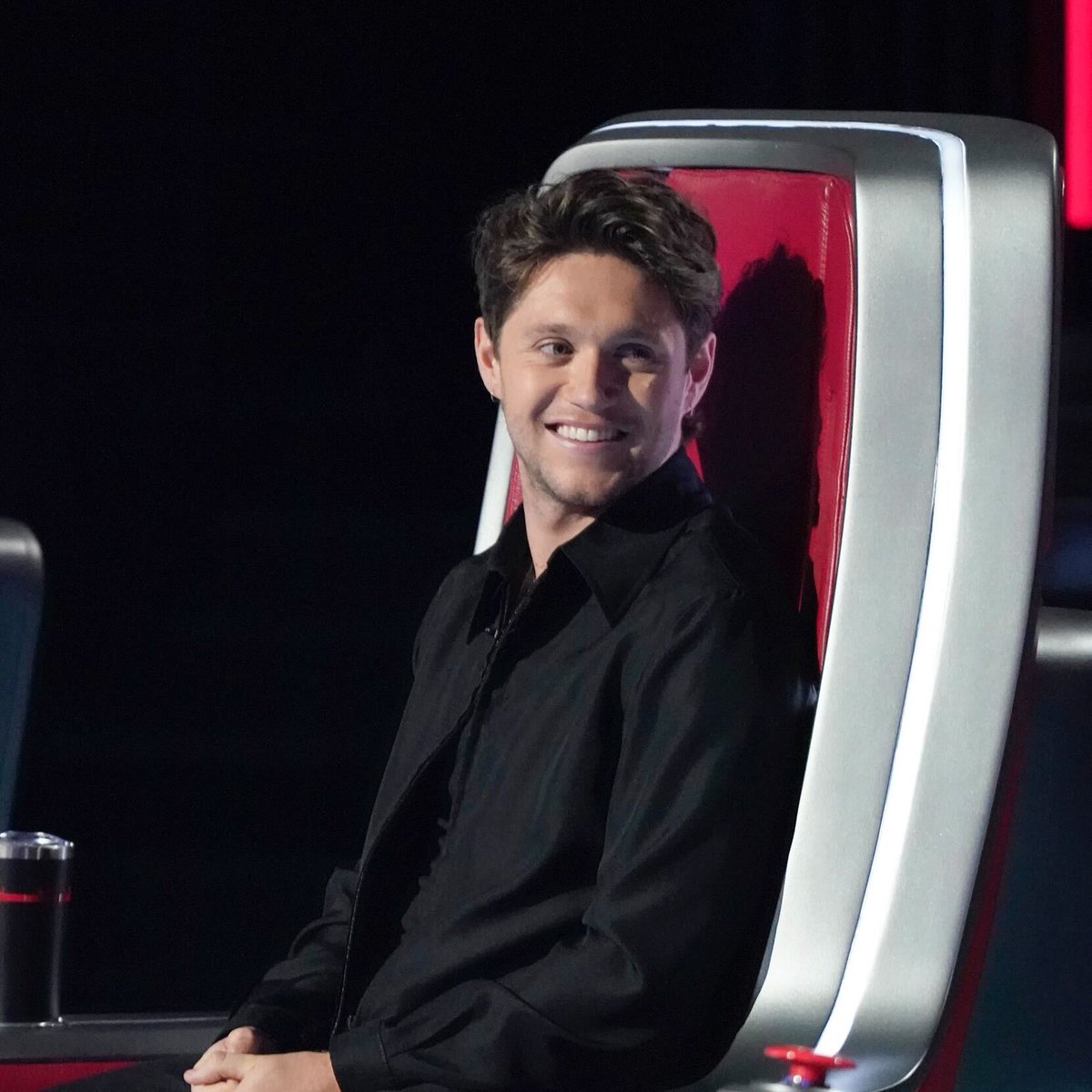 NBCTheVoice's tweet image. How much ❤️ can we all show for @NiallOfficial&apos;s iconic smile?! 😁