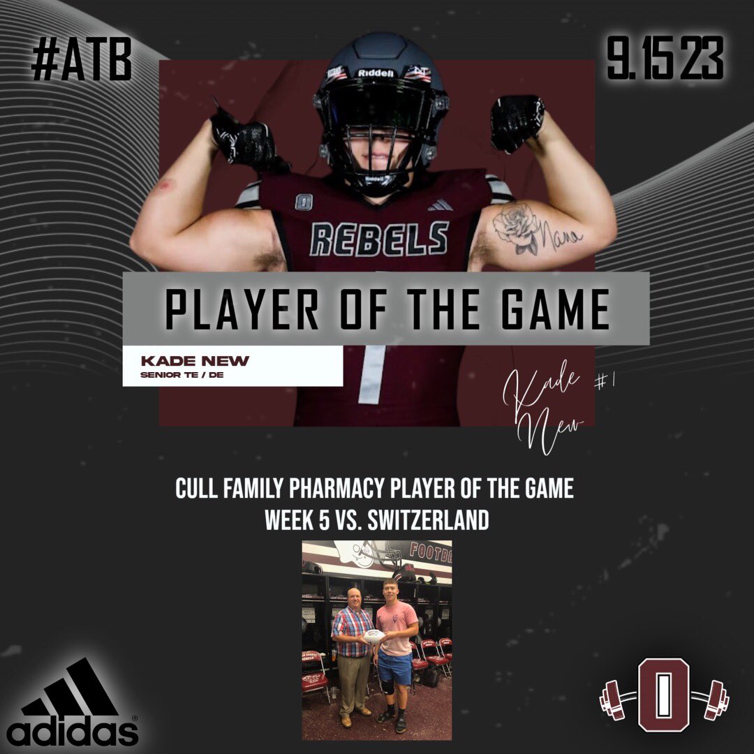 Rebels Football (@rebels_ocfb) on Twitter photo 