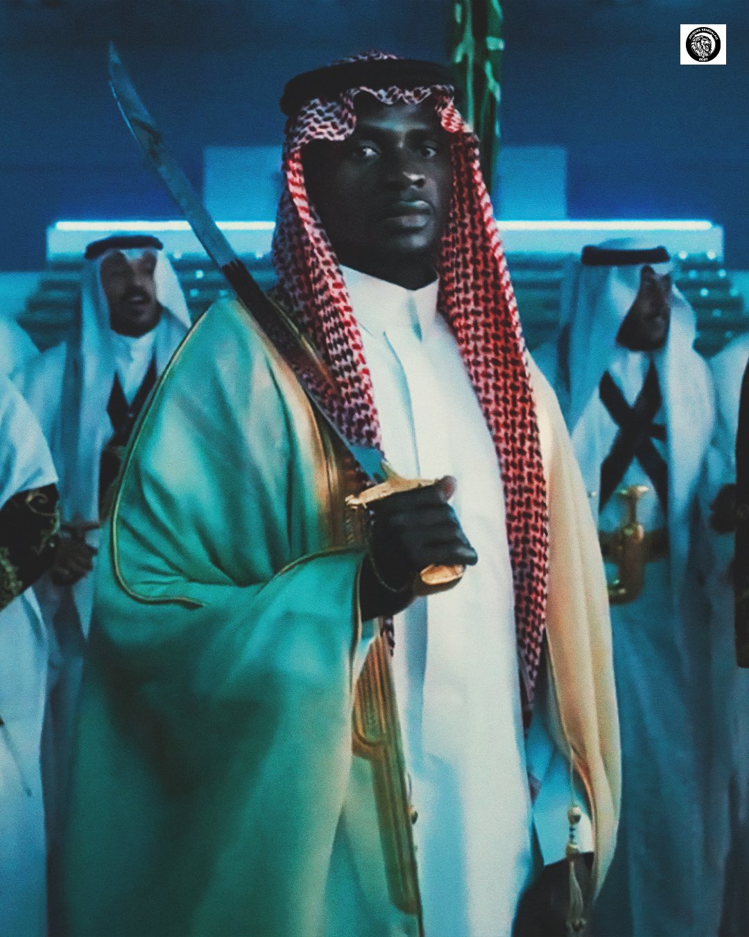 Sadio Mane: How Al Nassr Star Celebrated Saudi Arabia National Day 1