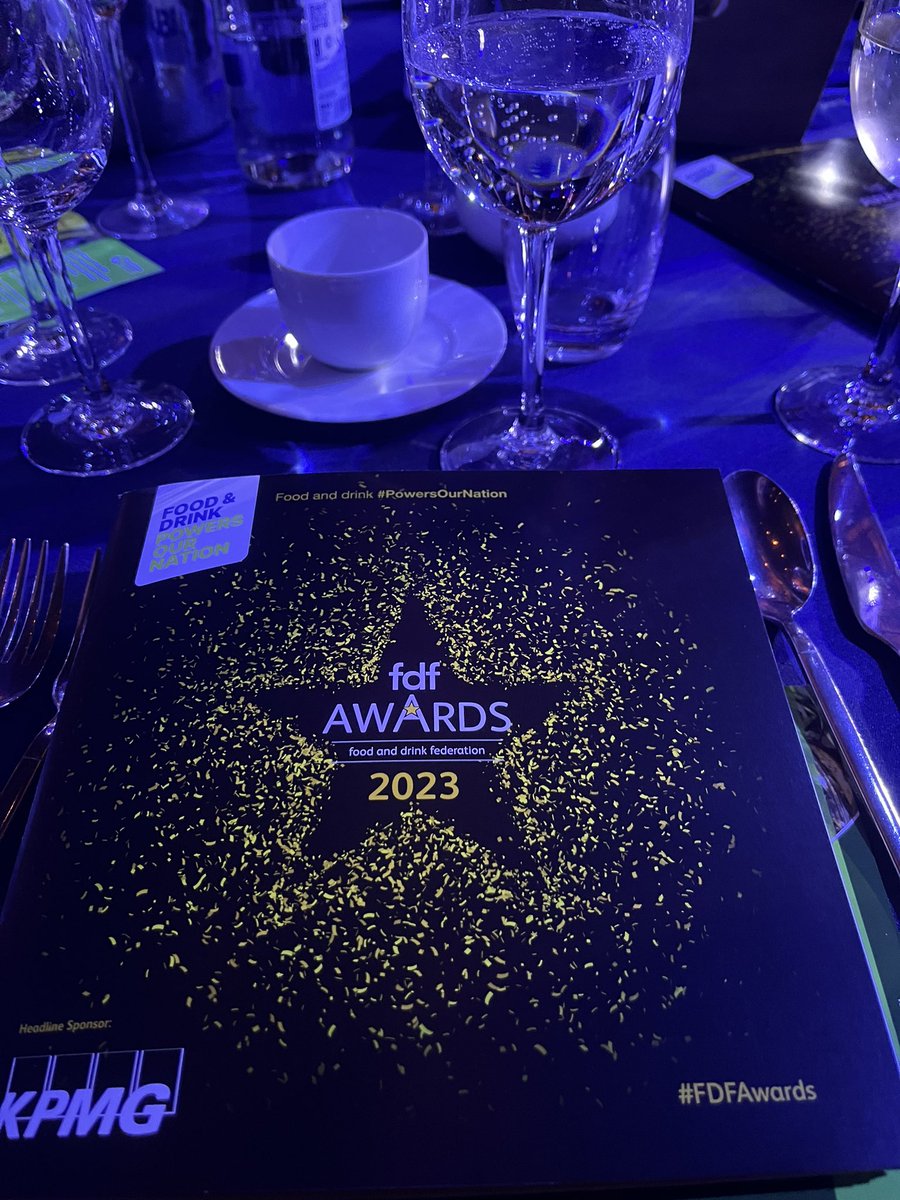 The perks of judging - a lovely night at the Roundhouse.