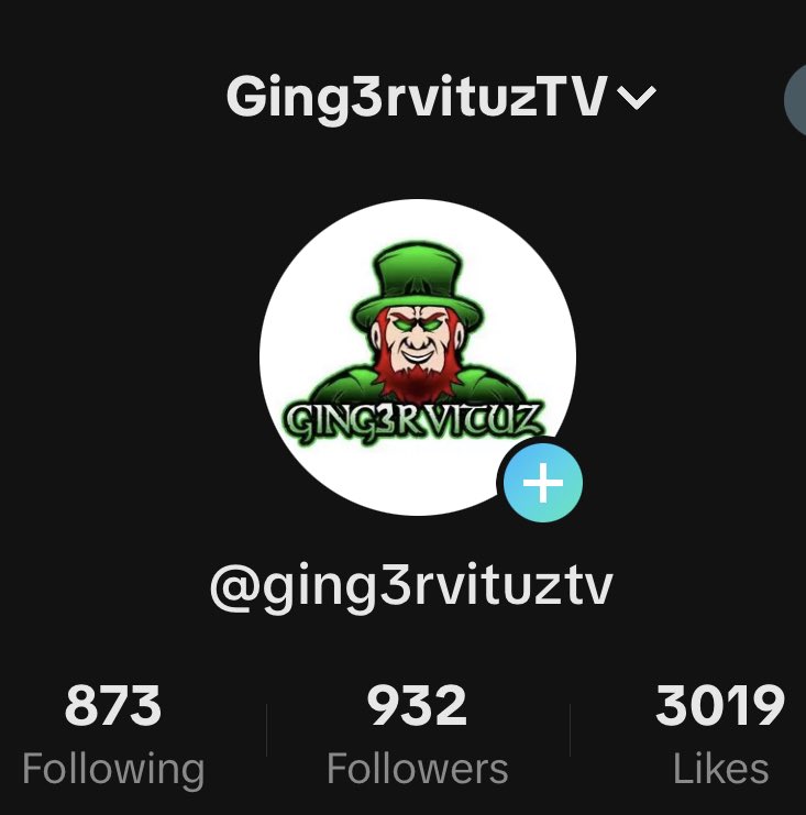 ging3rvituz's tweet image. We hit 2k on #twitch Tuesday night…. Absolutely insane to me but so very thankful!   Wild!

Next goal… 1k on tiktok?  Then we do the #onechipchallenge ???

tiktok.com/@ging3rvituztv…