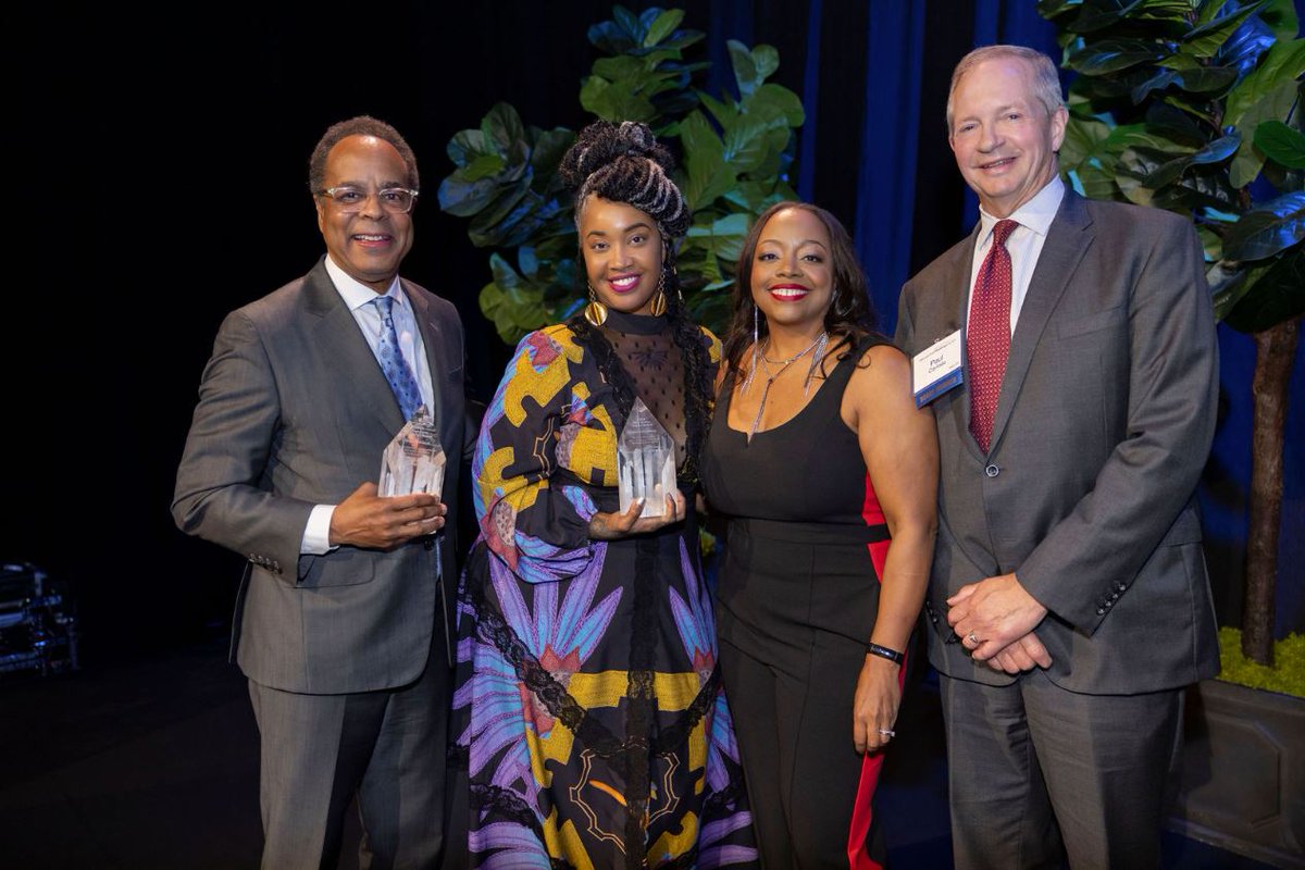 Last night, we held our 2023 Annual Event! With hundreds of special guests, we honored Quintin Primo III & Tonika Lewis Johnson for their commitments to advancing racial equity in our region. We are excited that, thus far, we’ve received over $738,000! Thanks to all who supported