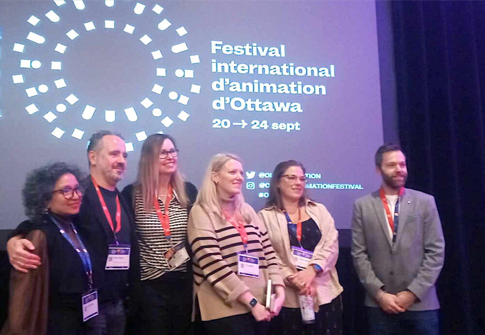 OIAF: Panel Addresses How to Thrive During Downturns in the Animation Business | Animation Magazine animationmagazine.net/2023/09/oiaf-p…