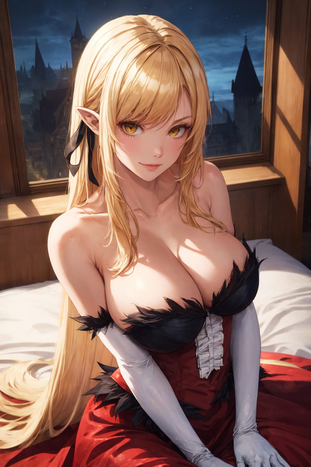 MelonHaven on X: Kiss-Shot (Shinobu Oshino from Monogatari series) adult  form Because she's hot 🧛 #AIArt #AIイラスト #stablediffusion  t.coAW3UnlUUQQ  X