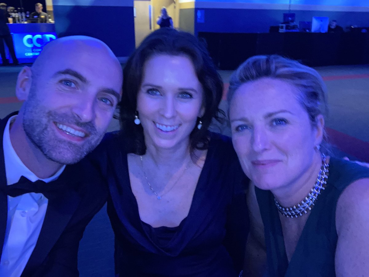 #chamberad23 great night at the Dublin Chamber #novartisireland