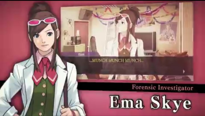 Daily Ema Skye tweet media