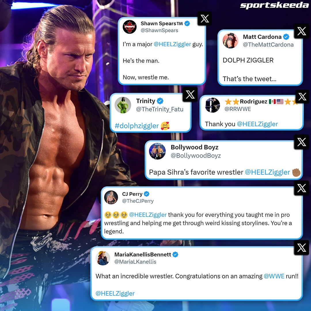 SKWrestling_'s tweet photo. Tweets poured in after the shocking news of #DolphZiggler's release.❤️
#WWE #WWEReleases https://t.co/joUBLFPP2O