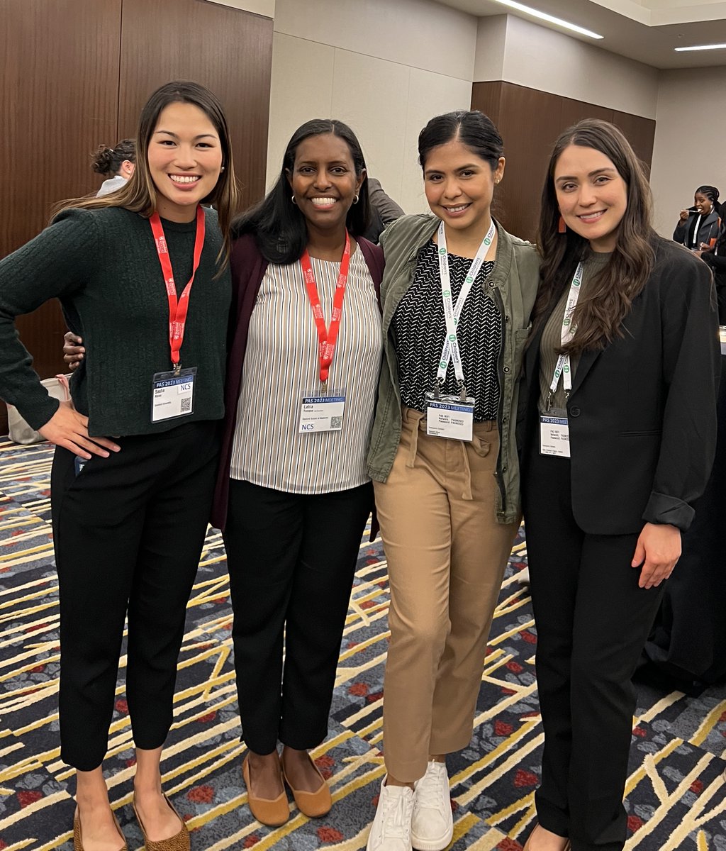 Lahia Yemane, MD (@lahiayemanemd) on Twitter photo 📢 Register to talk directly with <a href="/stanfordpedsres/">Stanford Pediatrics Residency Program</a> #UIM residents about their experiences @stanfordpeds (training, support, community, life in the Bay, more)! #Match2024 #pedsmatch2024
🗓️: Mon, 9/25
⏰: 6:30p PST
🔗: stanford.zoom.us/meeting/regist… 📢 Register to talk directly with <a href="/stanfordpedsres/">Stanford Pediatrics Residency Program</a> #UIM residents about their experiences @stanfordpeds (training, support, community, life in the Bay, more)! #Match2024 #pedsmatch2024
🗓️: Mon, 9/25
⏰: 6:30p PST
🔗: stanford.zoom.us/meeting/regist…