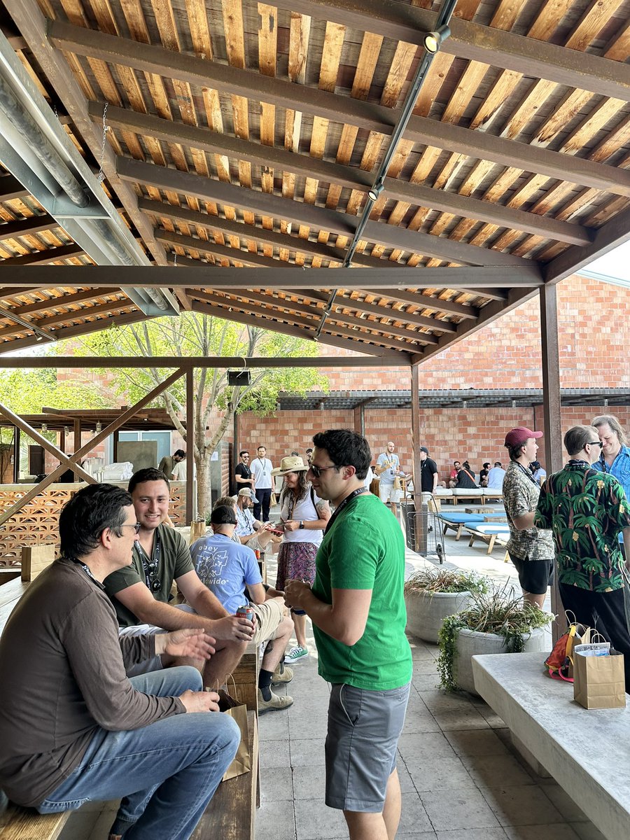 Art Blocks tweet media