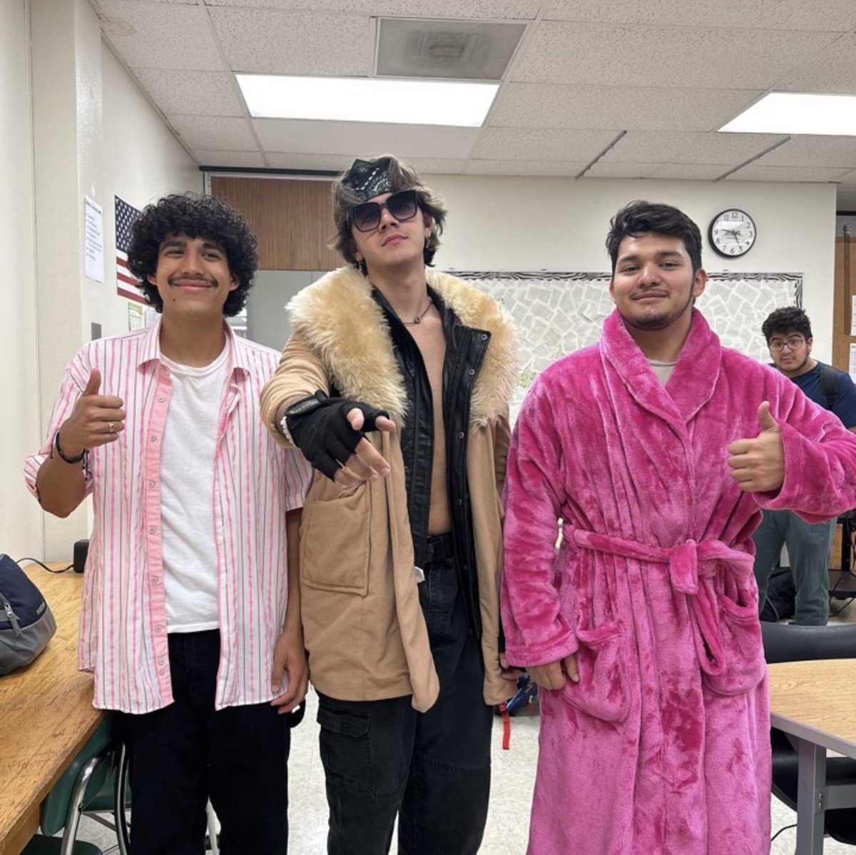 West High StuCo tweet media