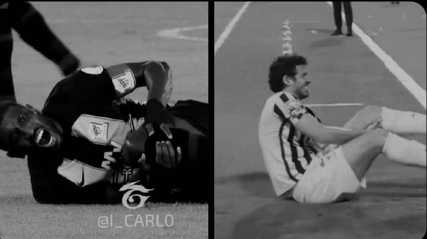 9bry2's tweet photo. @ittihad جرح تاني؟ 
هو قلبي لسا طاب من الاولاني https://t.co/2HMpEk1V5a