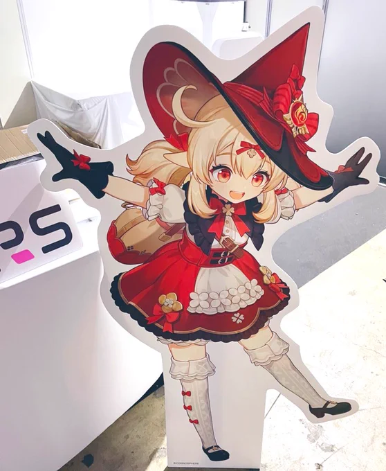 改めてご招待頂きTGS1日目のワークショップに参加させていただきました!!たくさんのクリエイター様と交流できてとっっても楽しくて素敵な時間でした!!ゲームショウもなにもかも初めての空間でものすごく刺激になったし念願のパネルもたくさん見れて嬉しかった〜!! #TGS2023 #HoYocreators 