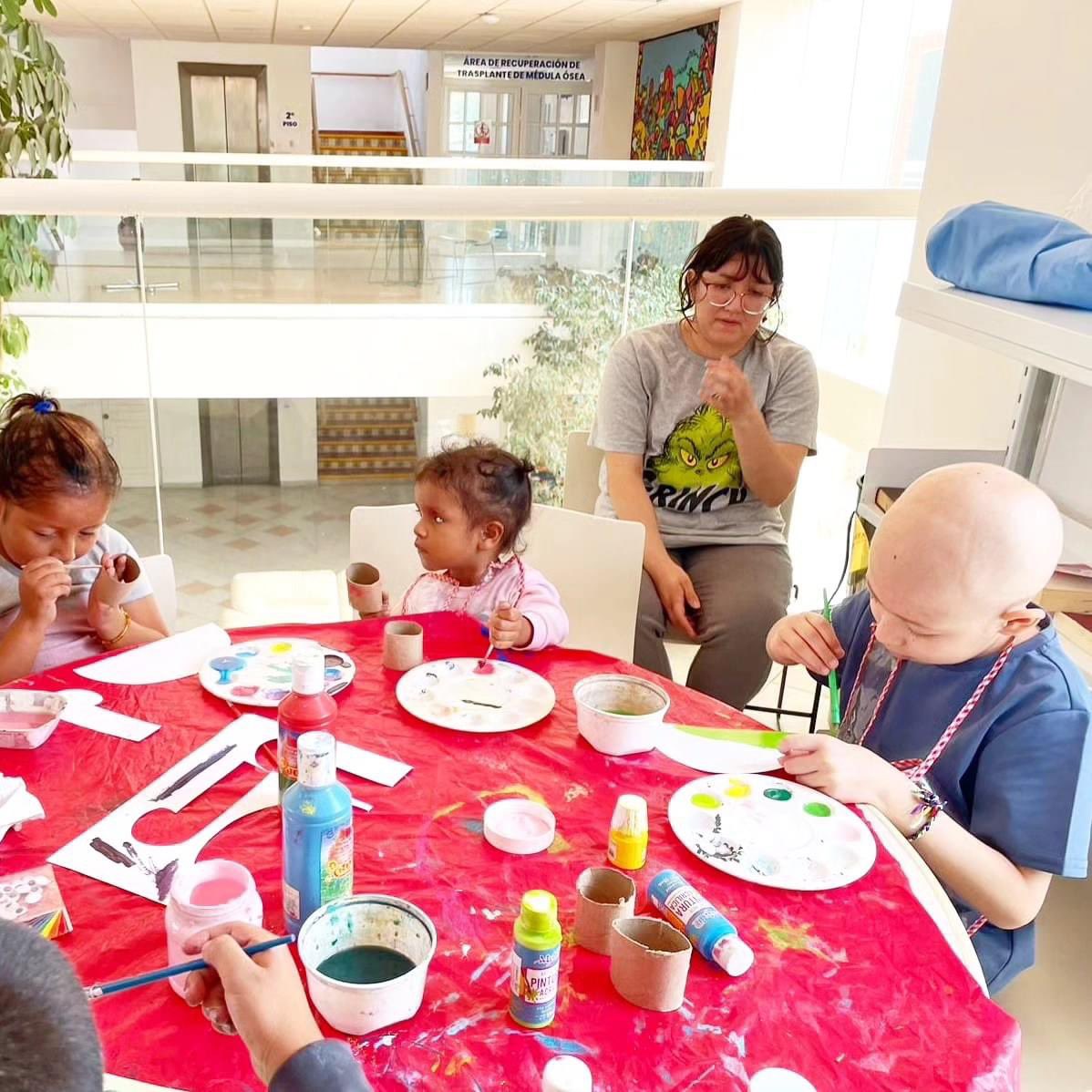 AMANC México tweet media