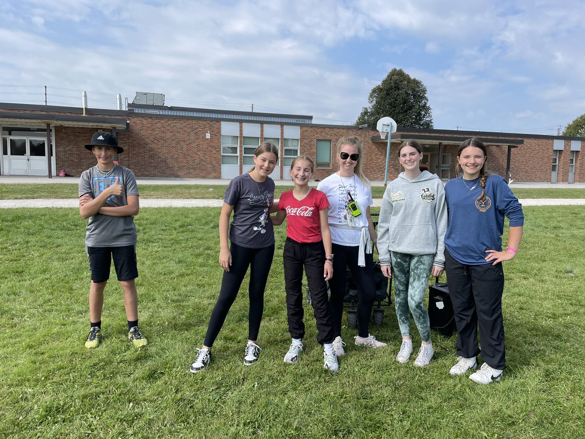 What a fabulous day for our #terryfoxrun We surpassed our fundraising goal Baxter Bears!  Awesome!