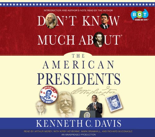 CayoSnapperBook's tweet image. We just listed: 'Don't Know Much about the American Presidents', by Kenneth C. Davis

amazon.com/gp/product/030…

#AudioCD #books #book #writerslift #BookBoost #Readers #MustRead #reading #Read #shoppingonline #amazonbooks #AudioBook #nonfiction #AmericanHistory #politics