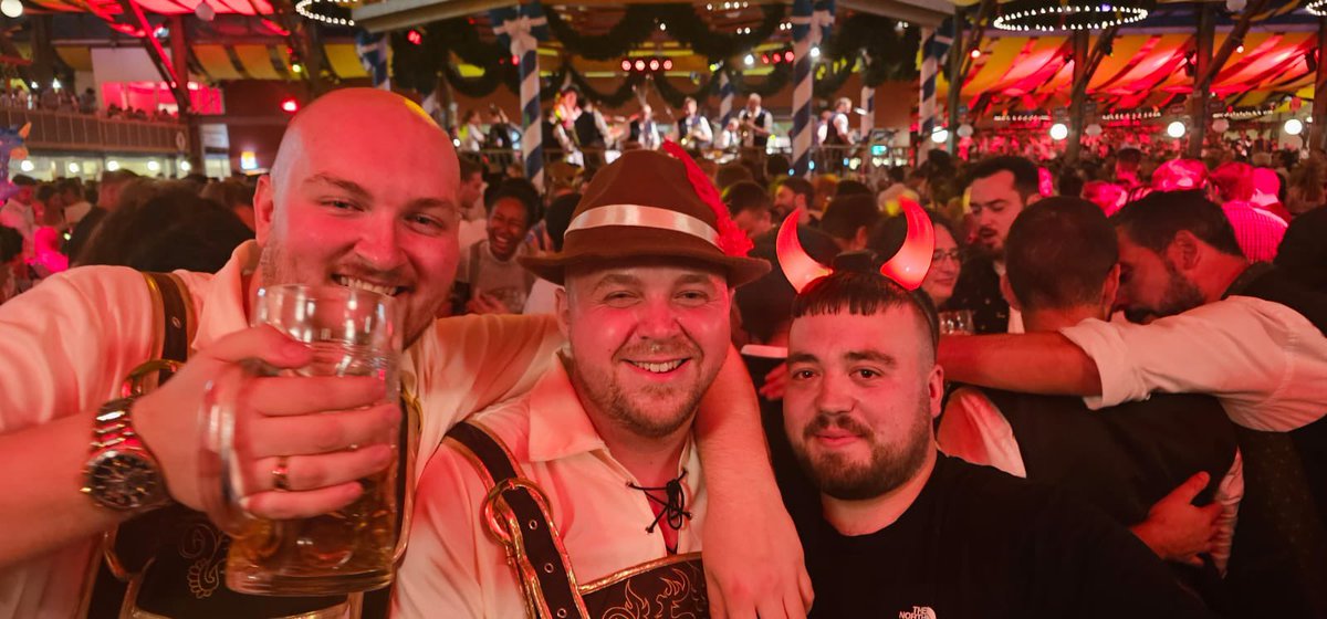 Octoberfest reds 🇾🇪