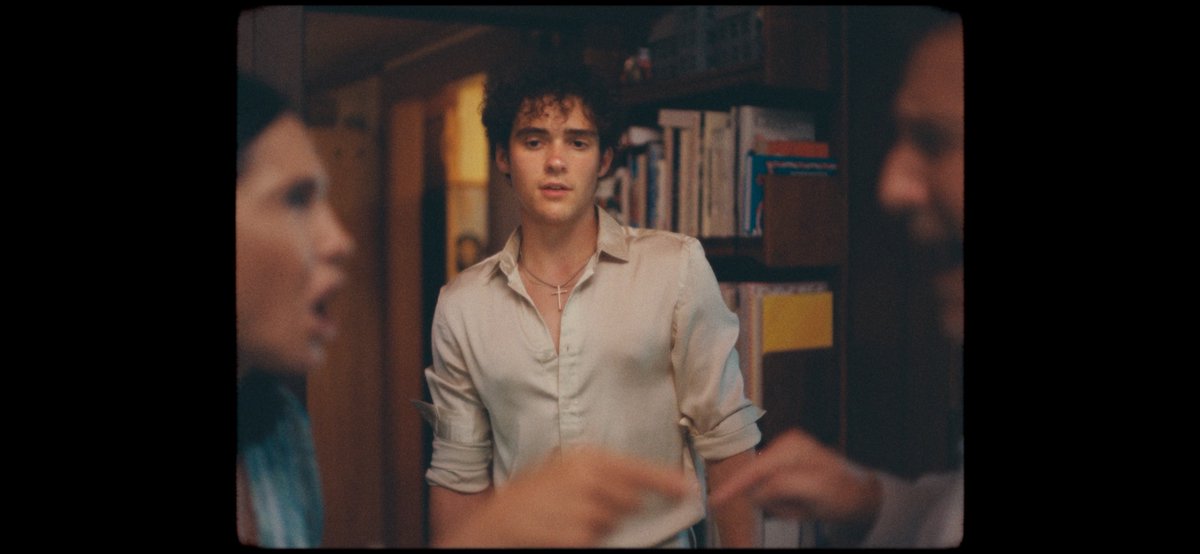 joshuatbassett's tweet image. Just Love. song and video. midnight est.